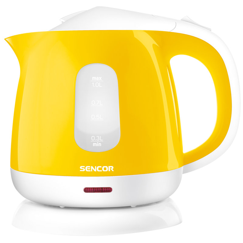 SNCR Sencor 1 Qt. Small Electric Tea Kettle & Reviews Wayfair